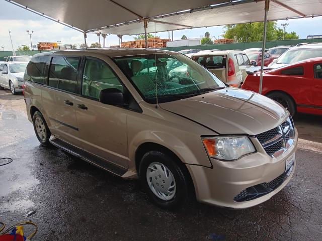 2012 DODGE GRAND CARAVAN