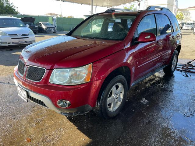 2006 PONTIAC TORRENT