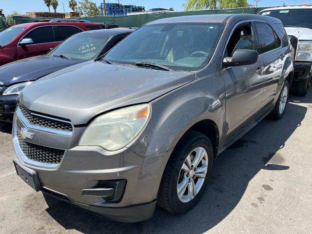 2010 CHEVROLET EQUINOX