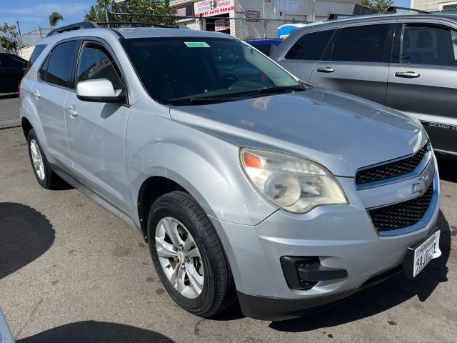 2010 CHEVROLET EQUINOX