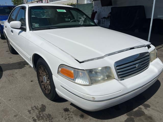 1998 FORD CROWN VICTORIA
