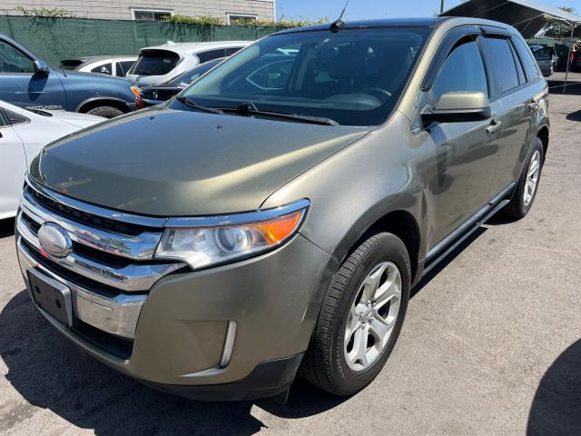 2013 FORD EDGE