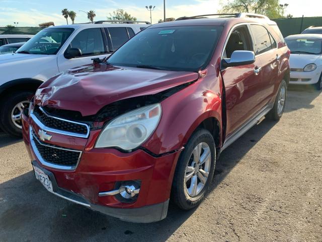 2013 CHEVROLET EQUINOX