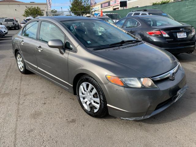 2008 HONDA CIVIC
