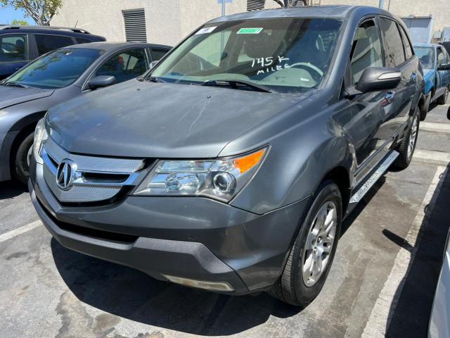 2008 ACURA MDX