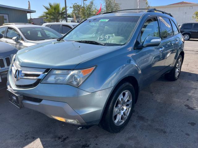 2008 ACURA MDX
