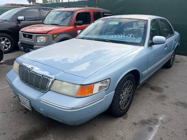 2002 MERCURY GR MARQUIS
