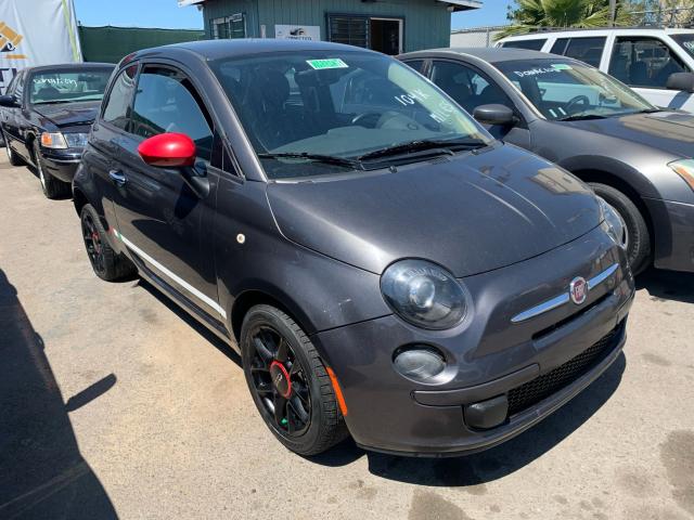 2016 FIAT 500
