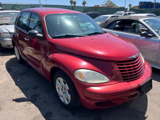 2004 CHRYSLER PT CRUISER