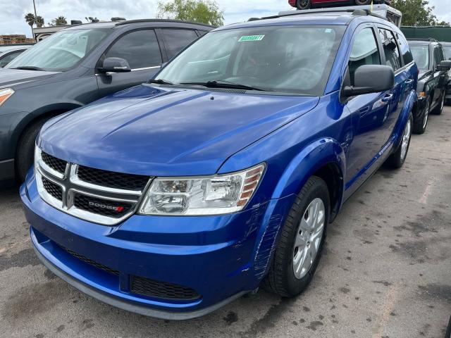 2015 DODGE JOURNEY