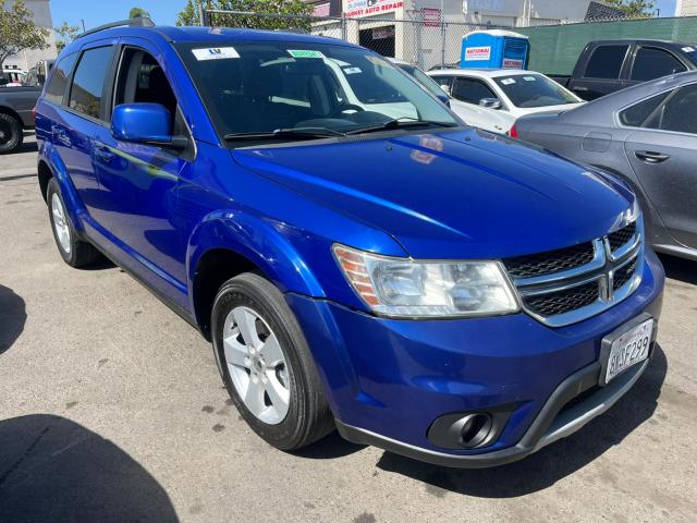 2012 DODGE JOURNEY