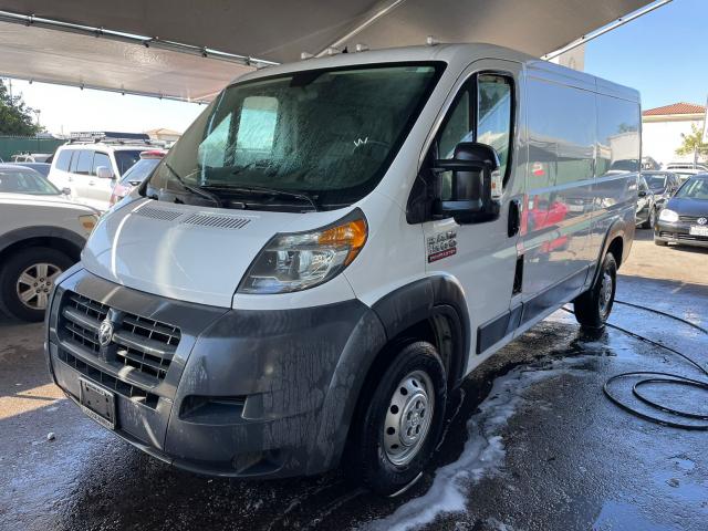 2015 RAM PROMASTER