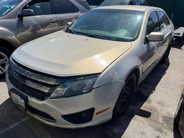 2010 FORD FUSION