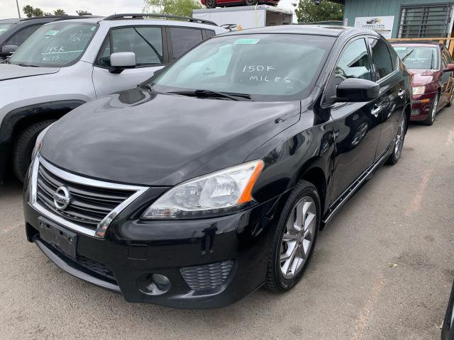 2014 NISSAN SENTRA