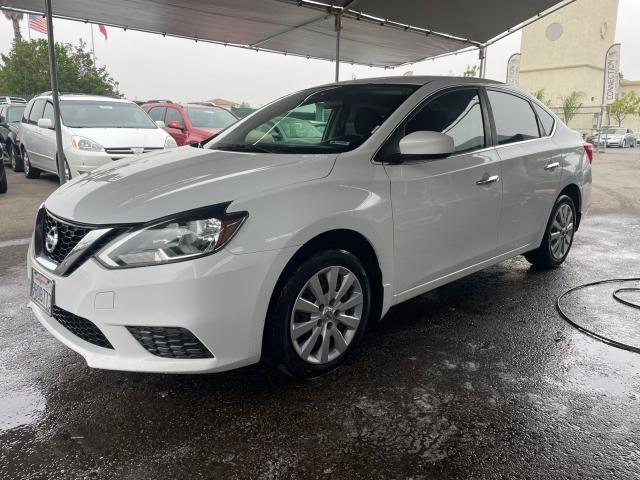 2016 NISSAN SENTRA