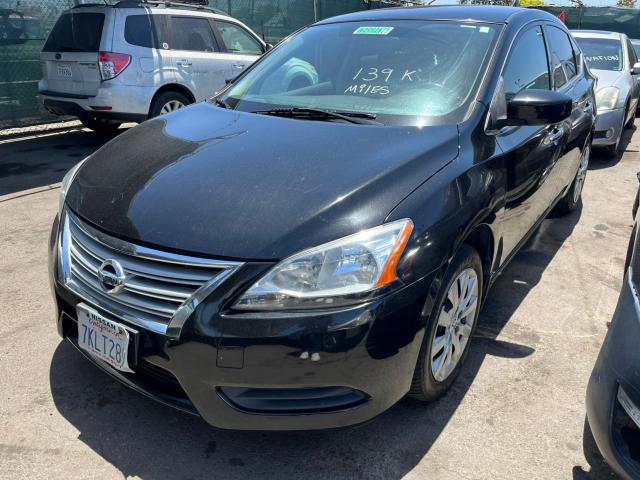 2014 NISSAN SENTRA