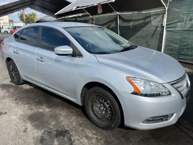 2015 NISSAN SENTRA