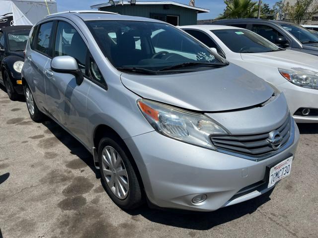 2014 NISSAN  VERSA