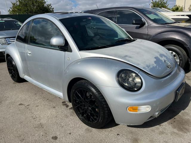 2000 VOLKSWAGEN BEETLE