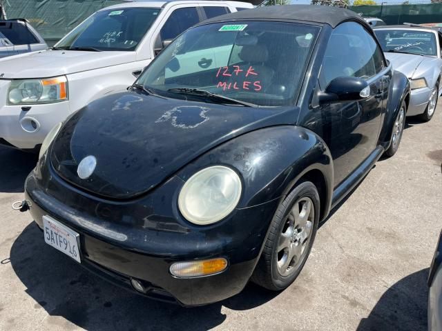 2003 VW NEW BEETLE