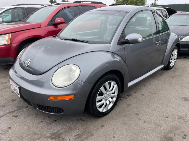 2007 VW BEETLE