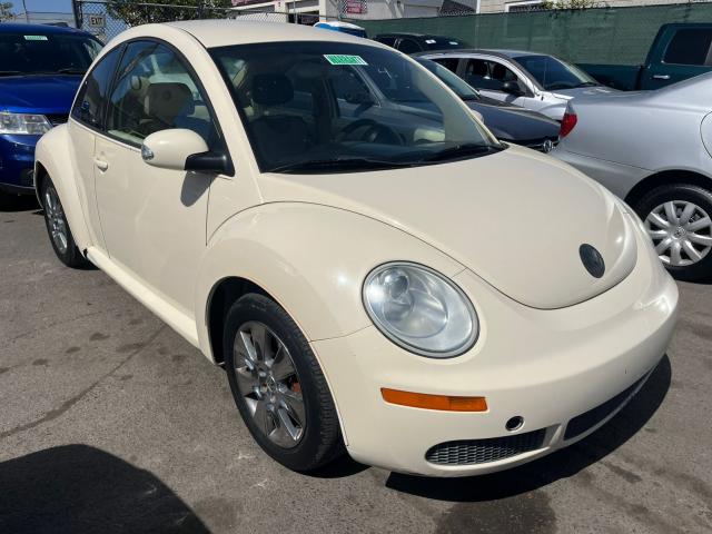 2008 VOLKSWAGEN BEETLE
