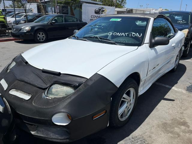 2000 PONTIAC SUNFIRE