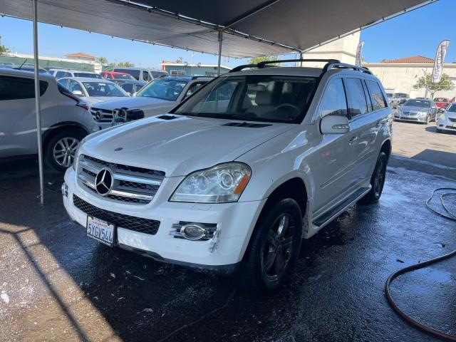 2007 MERCEDES GL450