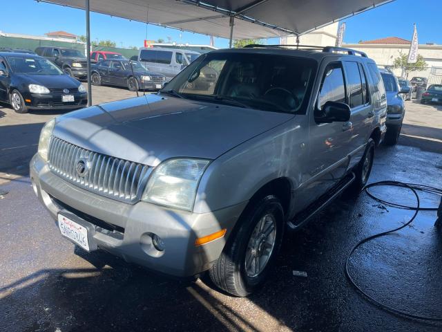 2002 MERCURY MOUNTAINEER