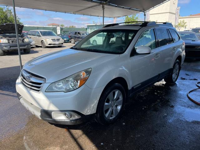 2010 SUBARU OUTBACK