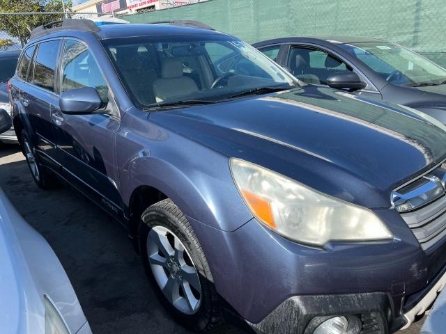 2013 SUBARU OUTBACK