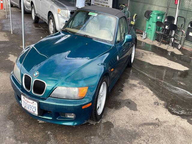 1997 BMW Z3