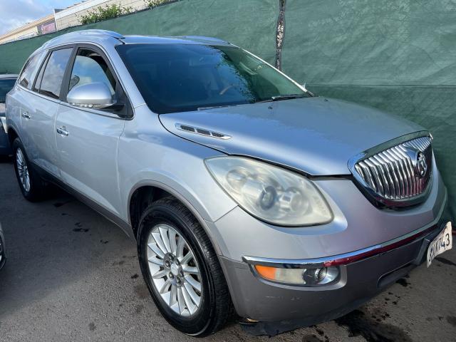 2010 BUICK ENCLAVE
