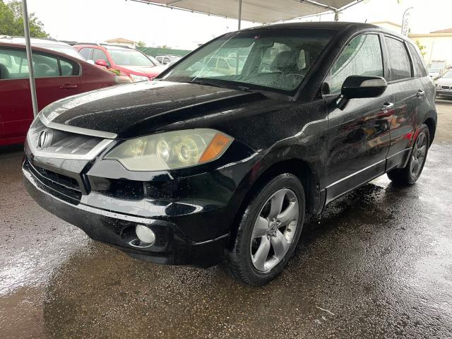 2007 ACURA MDX