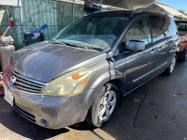 2008 NISSAN QUEST