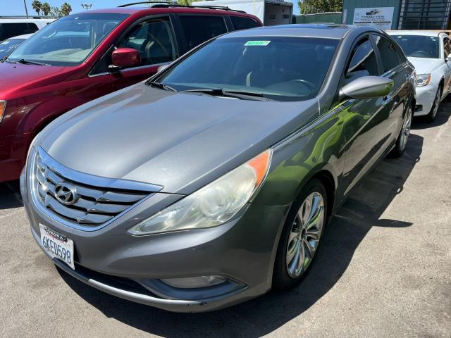 2011 HYUNDAI SONATA