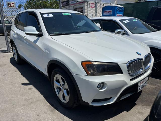 2011 BMW X328I