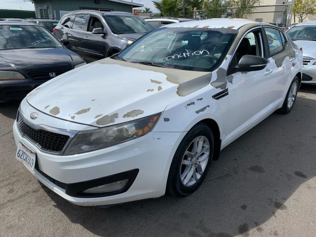 2013 KIA OPTIMA
