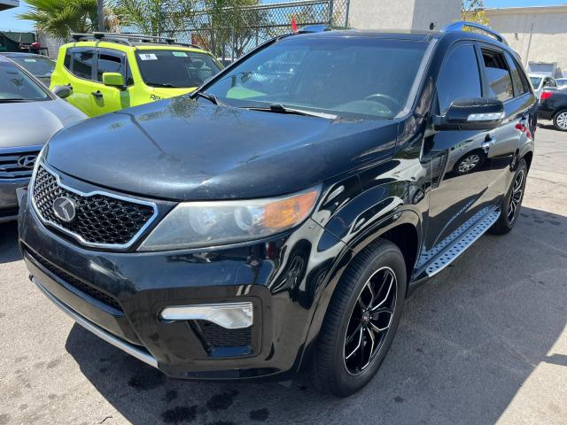 2012 KIA SORENTO