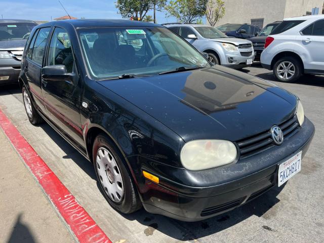2004 VW GOLF