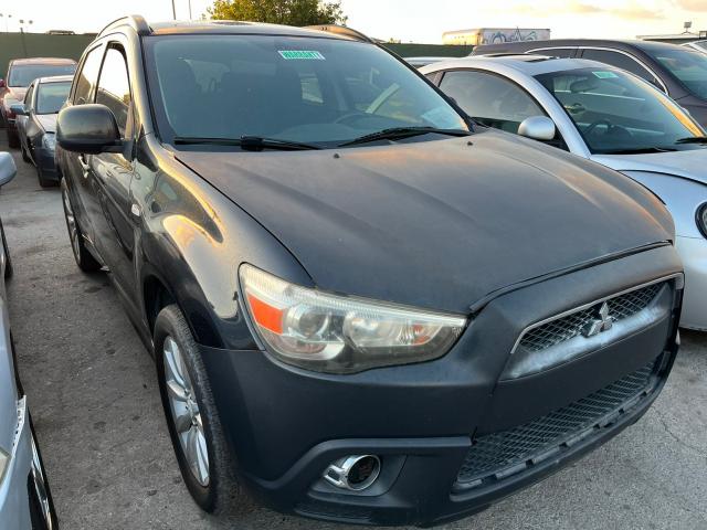 2011 MITSUBISHI OUTLANDER