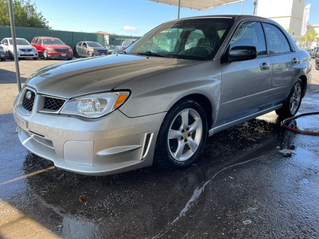 2006 SUBARU IMPREZA