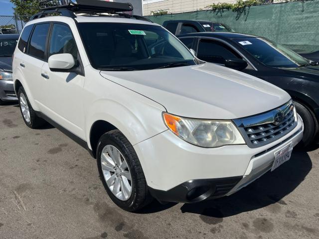 2013 SUBARU FORESTER