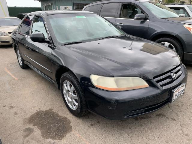 2002 HONDA ACCORD