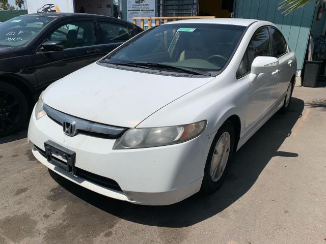 2008 HONDA CIVIC