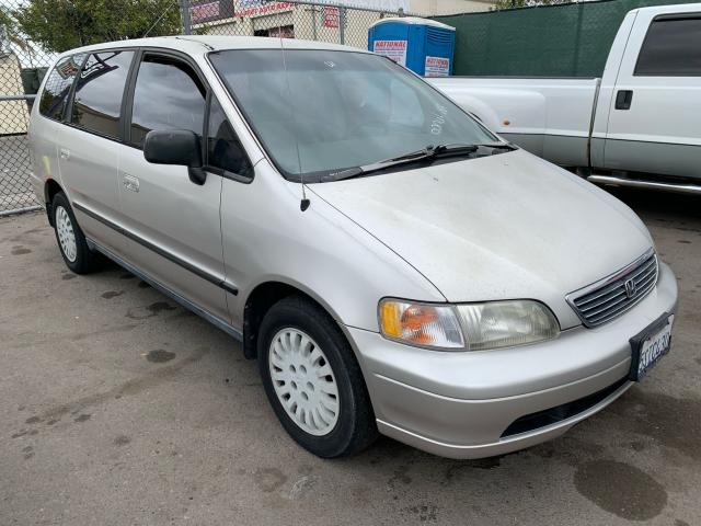 1996 HONDA ODYSSEY
