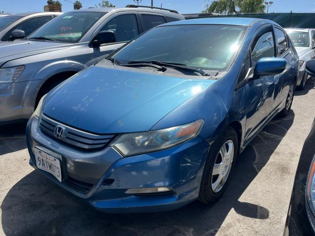 2010 HONDA INSIGHT