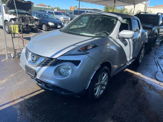 2015 NISSAN JUKE