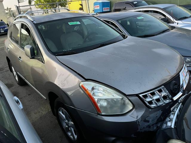 2011 NISSAN ROGUE