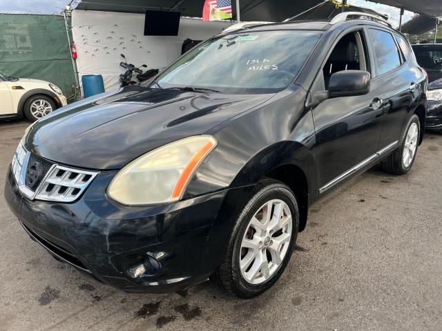 2011 NISSAN ROGUE